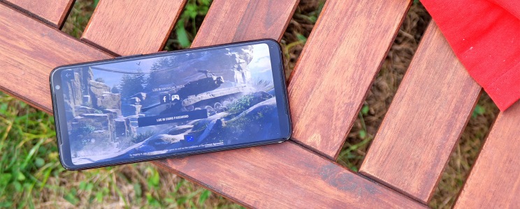 Asus ROG Phone 3 teszt - ez most a gamer mobilok csúcsa