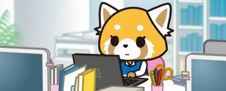 Aggretsuko: The Short Timer Strikes Back játékteszt