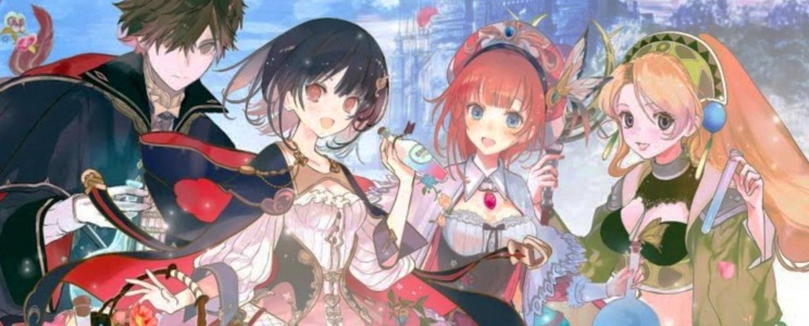 Atelier Online: Alchemist of Bressisle játékteszt