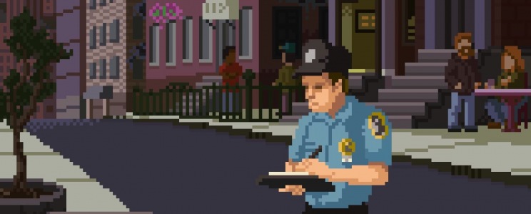 Beat Cop
