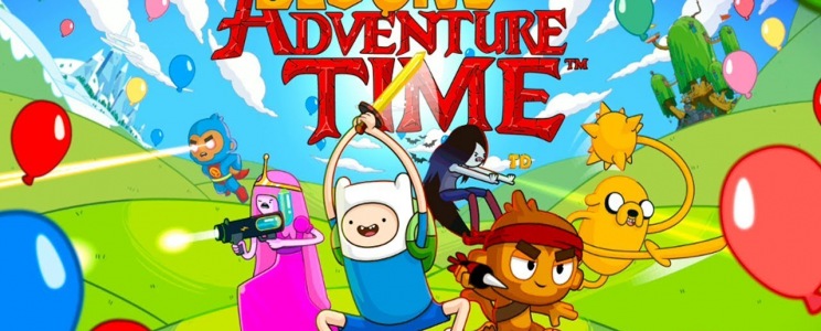 Bloons Adventure Time TD