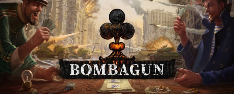 Bombagun játékteszt