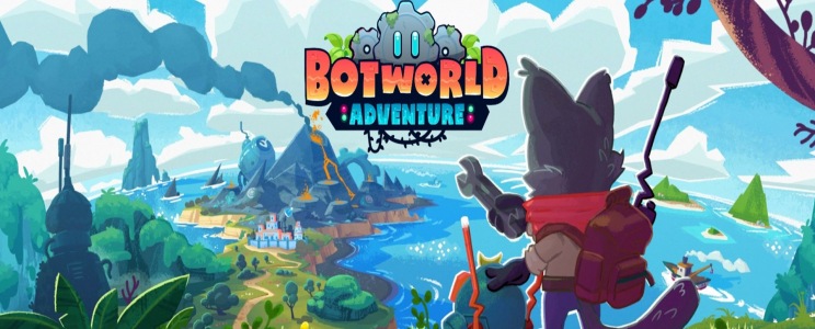 Botworld Adventure játékteszt