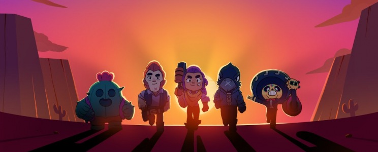 Brawl Stars játékteszt