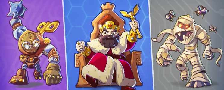 Cards of Terra játékteszt
