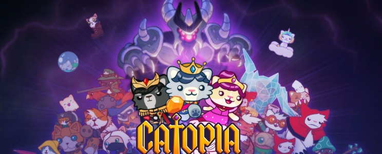 Catopia: Rush játékteszt