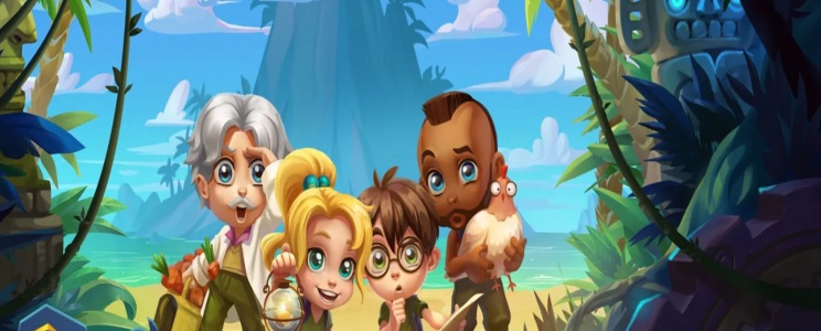 Chibi Island játékteszt