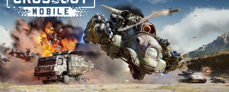 Crossout Mobile játékteszt