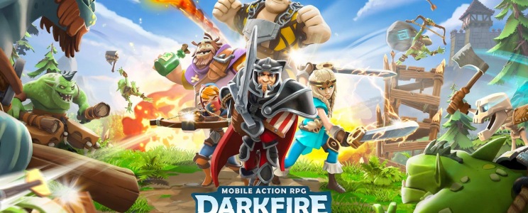 Darkfire Heroes játékteszt