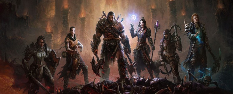 Diablo Immortal játékteszt