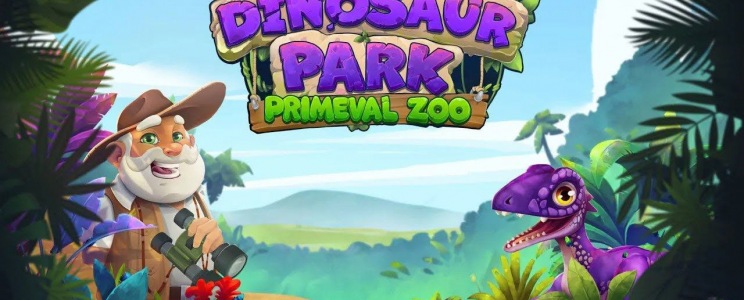 Dinosaur Park - Primeval Zoo játékteszt