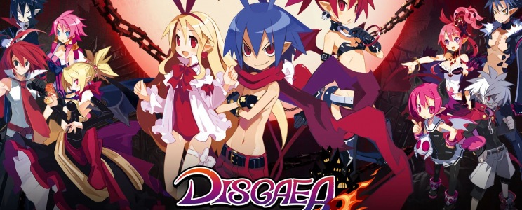Disgaea RPG játékteszt