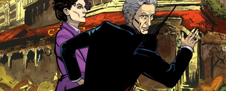 Doctor Who Infinity
