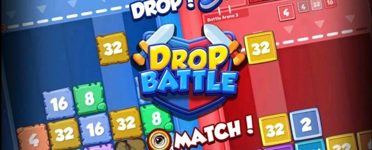 Drop Battle játékteszt
