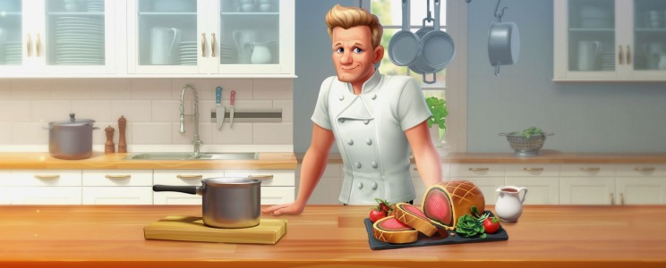 Gordon Ramsay: Chef Blast