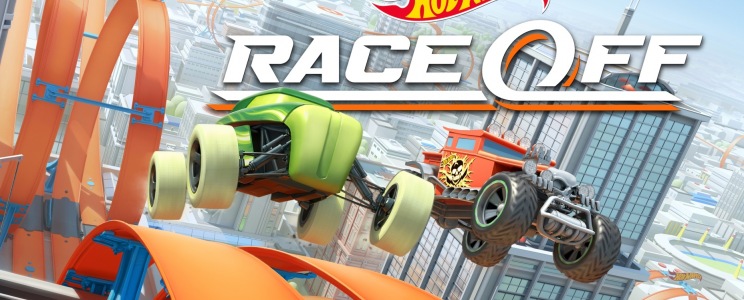 Hot Wheels: Race Off játékteszt