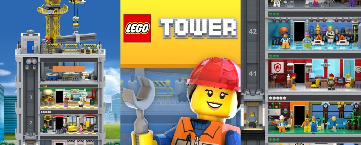LEGO Tower