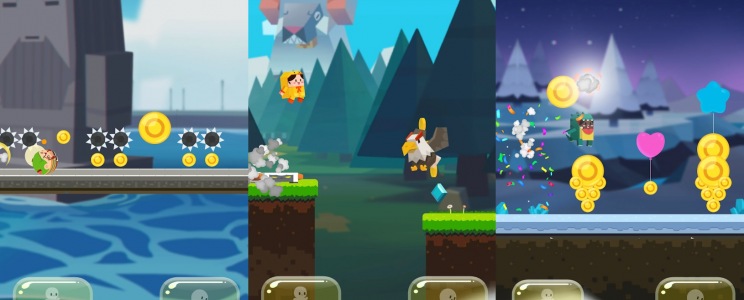 Lulu Run játékteszt