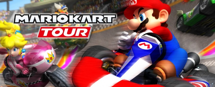 Mario Kart Tour játékteszt