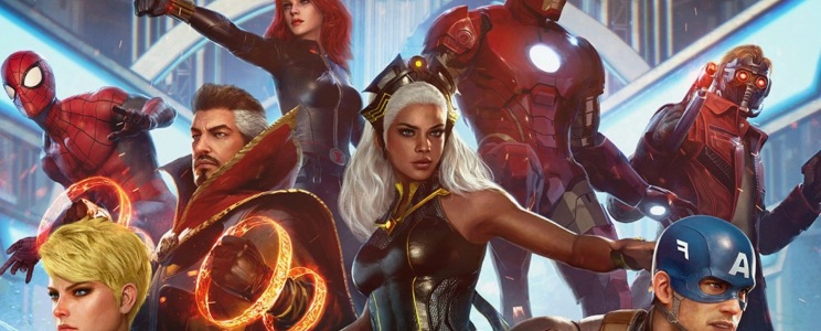 Marvel Future Revolution játékteszt