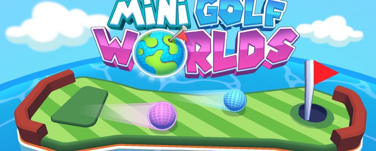 Mini Golf Worlds játékteszt