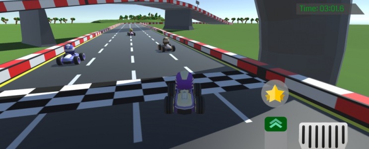 Mini Speedy Racers játékteszt