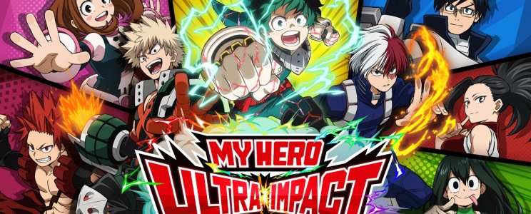 My Hero Ultra Impact játékteszt
