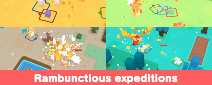 Pokémon Quest