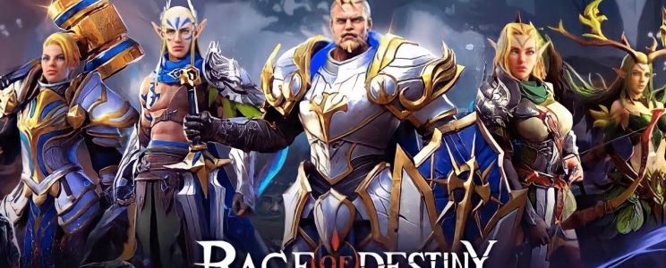 Rage of Destiny játékteszt