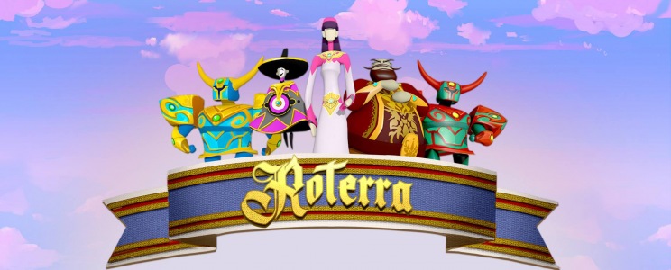 Roterra: Flip the Fairytale játékteszt