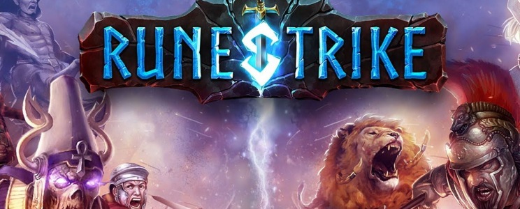 Runestrike játékteszt