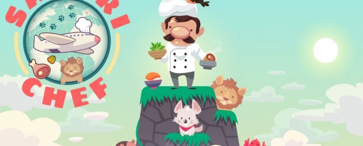 Safari Chef játékteszt