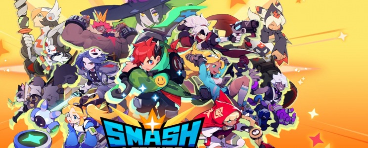 Smash Legends játékteszt
