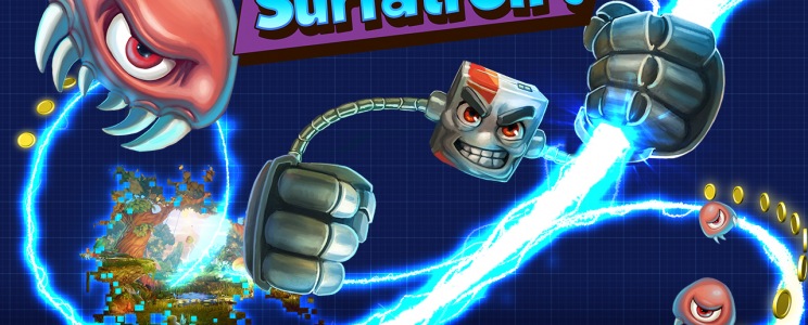 Surfatron játékteszt
