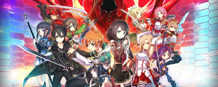 Sword Art Online: Integral Factor játékteszt