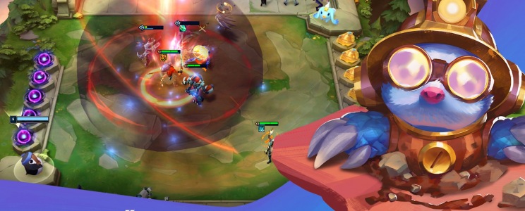 Teamfight Tactics