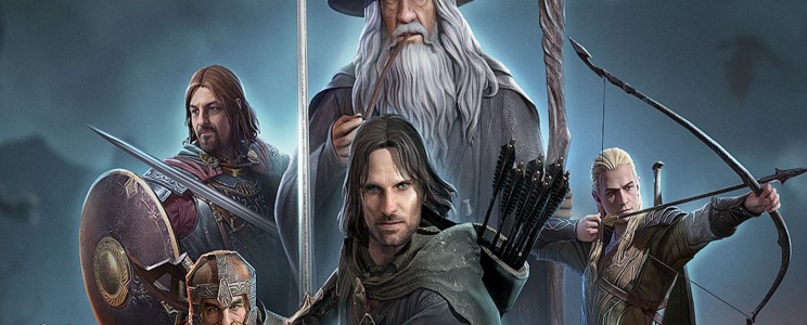 The Lord of the Rings: Rise to War játékteszt