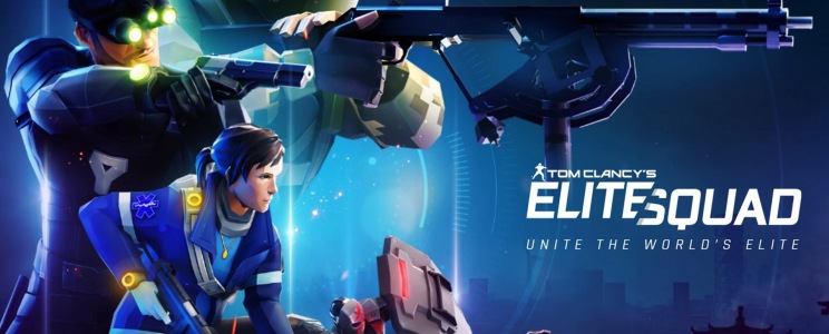 Tom Clancy's Elite Squad