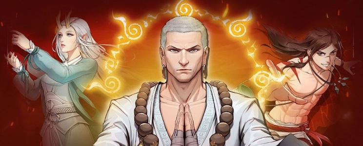 Westward Journey Restarts játékteszt
