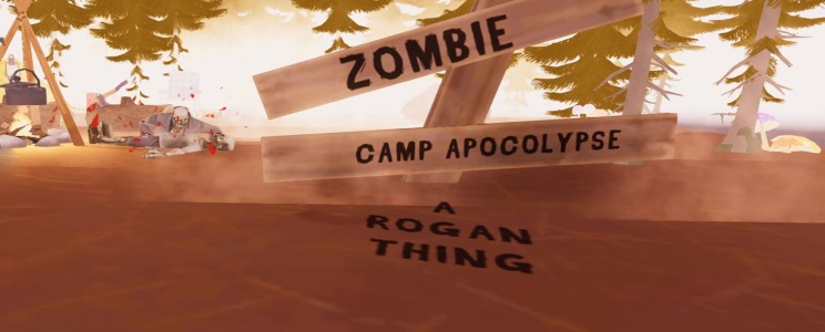 Zombie Camp Apocalypse játékteszt