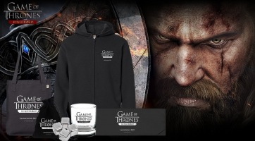 Exkluzív túlélőcsomagot nyerhetünk a Game of Thrones: Kingsroad nyereményjátékában
