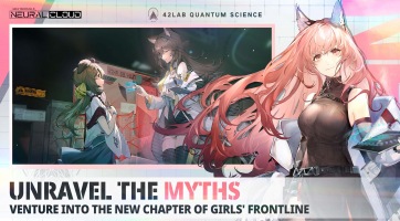  Már globálisan is elérhető mobilokon a Girls Frontline: Neural Cloud