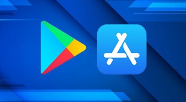 142 milliárd letöltés volt tavaly a Google Playen és az App Storeban