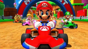 200 millió letöltésnél tart a Mario Kart Tour