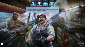 2022-ben érkezik a NeuroNet: Mendax Proxy című cyberpunk vizuális novella