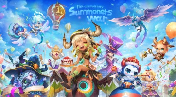 290 millió letöltésnél jár a 11 éves Summoners War: Sky Arena