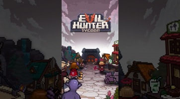 4 millió letöltésnél jár az Evil Hunter Tycoon, játékbeli jutalmakkal ünnepelünk