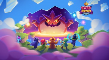 63 millió letöltésnél tart a Rush Royale tower defense