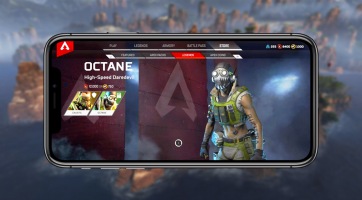 90 FPS-sel fog futni az Apex Legends Mobile Androidon?