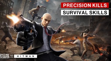 A 47-es ügynök megérkezett a State of Survivalba